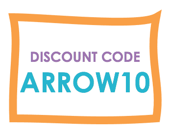 Discount code: ARROW10