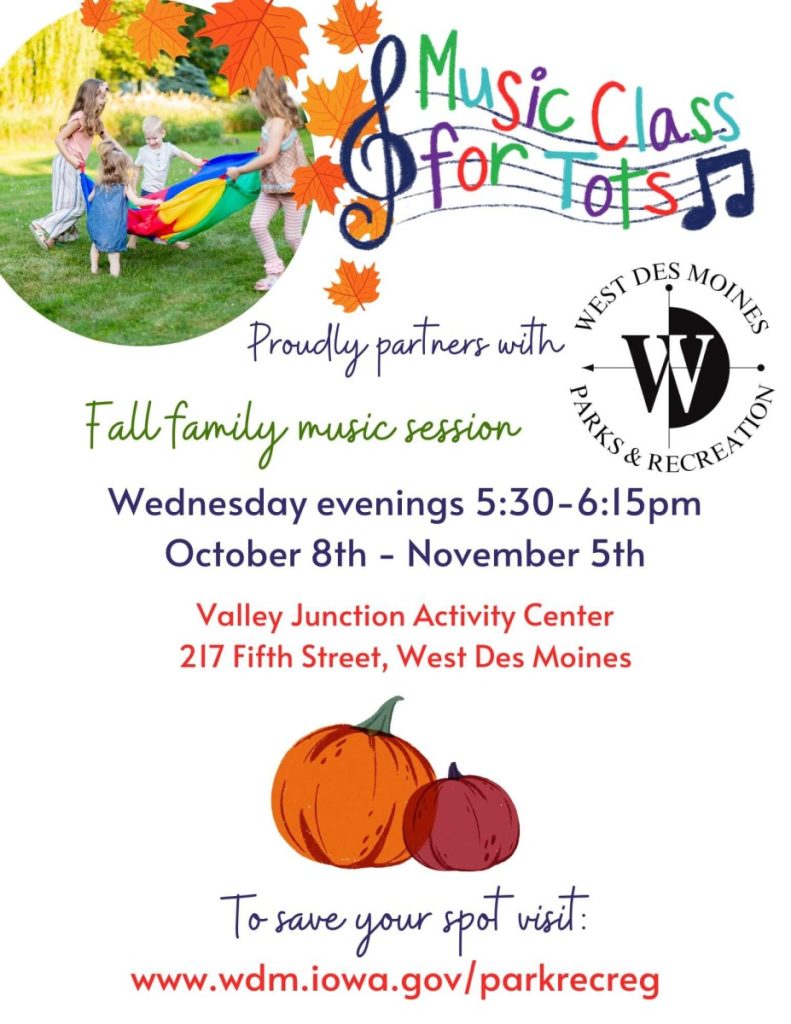 West Des Moines class